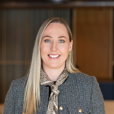 Monica Finnøy Draper